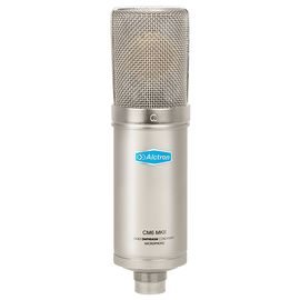 ALCTRON CM6-MKII Микрофон студийный, конденсаторный