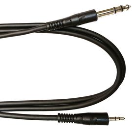 TRUE MAGIC TLC180S/3M Кабель инструментальный Jack 3.5 - Jack 6.3