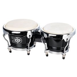 DADI BG6575B Бонги деревянные, пара, скругленные бока 6,5"-7,5"