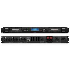 Lab.gruppen IPX2400 Усилитель 2-канальный c DSP. Мощность (на канал): 800Вт•2Ω, 1200Вт•4Ω, 600Вт•8Ω,
