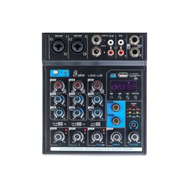 FOIX LBS-U8 Микшер, 8 каналов