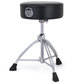 MAPEX T850 Стул с круглым виниловым сиденьем