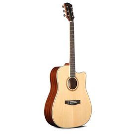 ORIENTAL CHERRY W-100-41 Гитара акустическая 41", с вырезом, верхняя дека ель