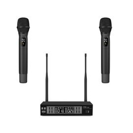 FBW A2S-VOCAL радиосистема, комплект из приёмника A20R и двух ручных передатчиков A100HT, 512-562МГц