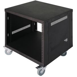 SUPERLUX RS908 рэковая стойка на колёсах, с боковинами.