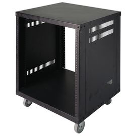 SUPERLUX RS912 рэковая стойка на колёсах, с боковинами.
