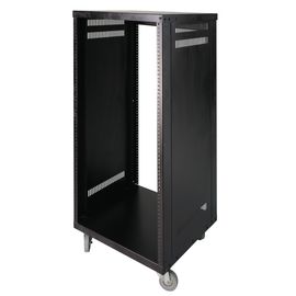 SUPERLUX RS921 рэковая стойка на колёсах, с боковинами.