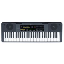 SOUNDSATION Jukey610 Синтезатор, 61 клавиша фортепианного типа с чувствительностью к силе нажатия (Touch Response).