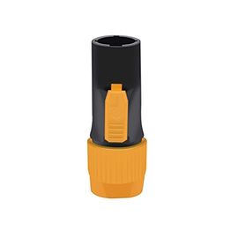 TRUE MAGIC KT024 Разъем PowerCon TRUE1 кабельный, влагозащищенный, IP65