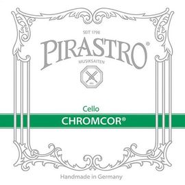 PIRASTRO 339020 Chromcor Cello 4/4 Комплект струн для виолончели