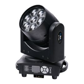 BI RAY ML740B Моторизированная световая "голова", 7х40Вт