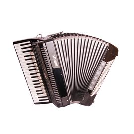 GELANDER GH2012H-BLACK Аккордеон 41/120/13+6+1, черный