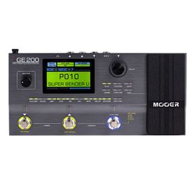 MOOER GE200 Процессор эффектов