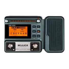 MOOER GE100 Процессор эффектов