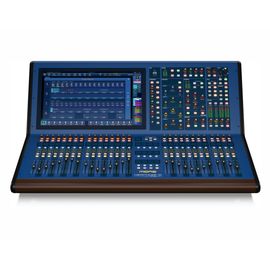 MIDAS HD96-24-CC-TP HERITAGE-D цифровой микшер в кейсе, 96 кГц/24 бит, 24 моторизованных фейдера, се