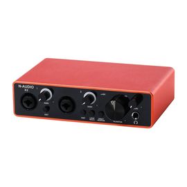 N-AUDIO X2-N-Audio Аудиоинтерфейс USB