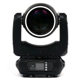 LFOCUS BR-100BP Моторизированная световая "голова", 100Вт + 48х0.2Вт RGB