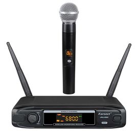 KARSECT JRU-220/HT-18C UHF радиосистема с ручным микрофоном