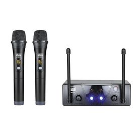 XLINE MD-262A-A Радиосистема двухканальная c двумя ручными передатчиками