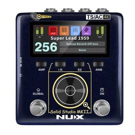NUX NSS-6 Solid Studio MKII IR-Кабинет симулятор