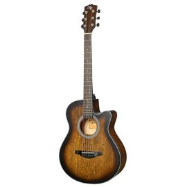 MARTIN ROMAS MR-4000 TSB Гитара акустическая размер 40",