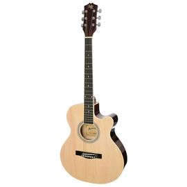 MARTIN ROMAS MR-440 N  40” Гитара акустическая с ВЫРЕЗОМ, тип Dreadnought
