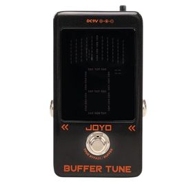 JOYO JF-19 Buffer Tune Тюнер педальный,