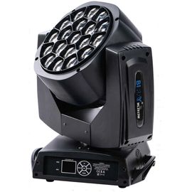 BI RAY ML1915W Моторизированная световая "голова", 19x15Вт