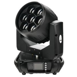 LFOCUS BR-740P Моторизированная световая "голова", 7х40Вт