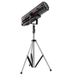 LIGHTCRAFT Follow SPOT 600 ZOOM прожектор (пушка) следящего света, мощность 600Вт.DMX512 (5 каналов)