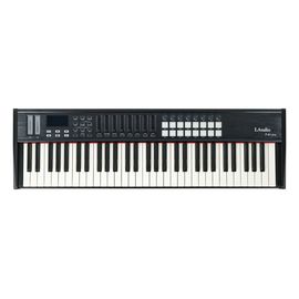 LAUDIO P-61-PRO MIDI-контроллер, 61 клавиша