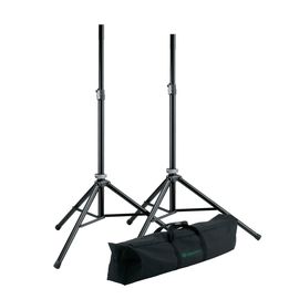 KONIG & MEYER 21449-000-55 Комплект стоек для акустических систем, 2шт, чехол