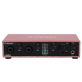 ALCTRON U48MKII Аудиоинтерфейс USB
