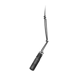 BEHRINGER HM50 BK Подвесной конденсаторный микрофон, 50 Гц - 18 кГц, 200 Ом, мини-XLR 3-контактный