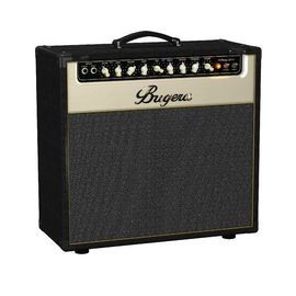 BUGERA V55 INFINIUM ламповый гитарный комбоусилитель 1х12" Turbosound 55Вт, 2 канала, ревербератор
