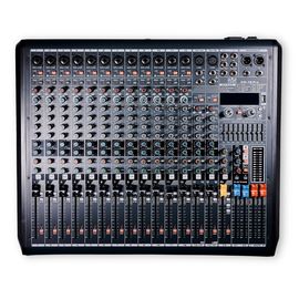 SVS Audiotechnik mixers AM-16 PRO Микшерный пульт аналоговый
