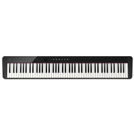 CASIO PX-S1100BK Privia Цифровое пианино, черное