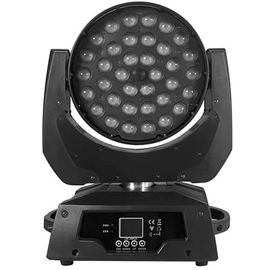 BI RAY ML36W Моторизированная световая "голова" Wash Zoom, 36х10Вт RGBW.4-в-1.