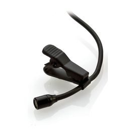 JTS CM-201B Микрофон петличный, миниатюрный, 60-15000Гц, цвет: черный