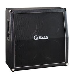 CARVIN GX412 Кабинет для электрогитары верхний, динамик 4х12", мощность: 400Вт