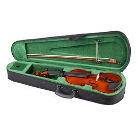 CARAYA MV-002 Скрипка 3/4 с футляром и смычком