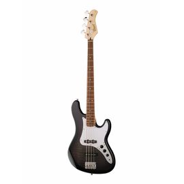 CORT GB24JJ-TBK GB Series Бас-гитара, черная