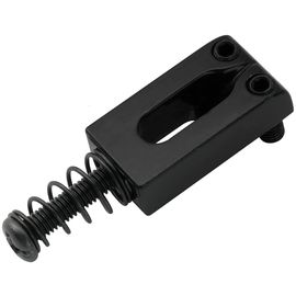 MUSICLILY MX0884BK-6 Седло для электрогитары, черное