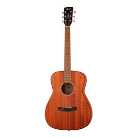 CORT AF510M/TR-OP Standard Series Трансакустическая гитара, цвет натуральный