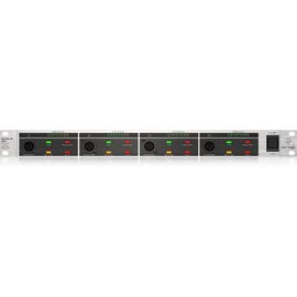 BEHRINGER DI4000 V2 А Активный DI-box 4-канальный