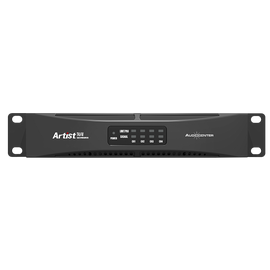 AUDIOCENTER T4.4V Artist T4.4V компактный 4-канальный усилитель класса D 4x100Вт/8Ом; 200Вт/4Ом;