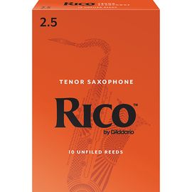RICO RKA1025 Rico Трости для саксофона тенор, размер 2.5