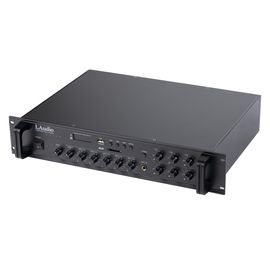 LAUDIO LAM6350UT Усилитель мощности трансляционный, 350Вт, 6 зон
