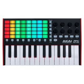 AKAI PRO APC KEY 25 MK2 MIDI-клавиатура компактная для работы в Ableton Live. Клавиатура на 25 клави