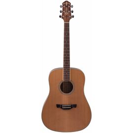 CRAFTER D-7/NC Акустическая гитара из массива красного кедра (Red Cedar)